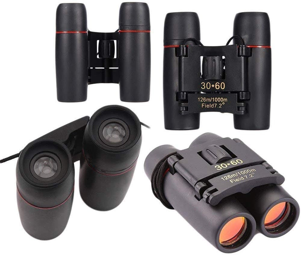 Moolten30x60 Roof Prism Binoculars for Adults, HD Professional Binoculars for Bird Watching Travel Stargazing Hunting Concerts Sports