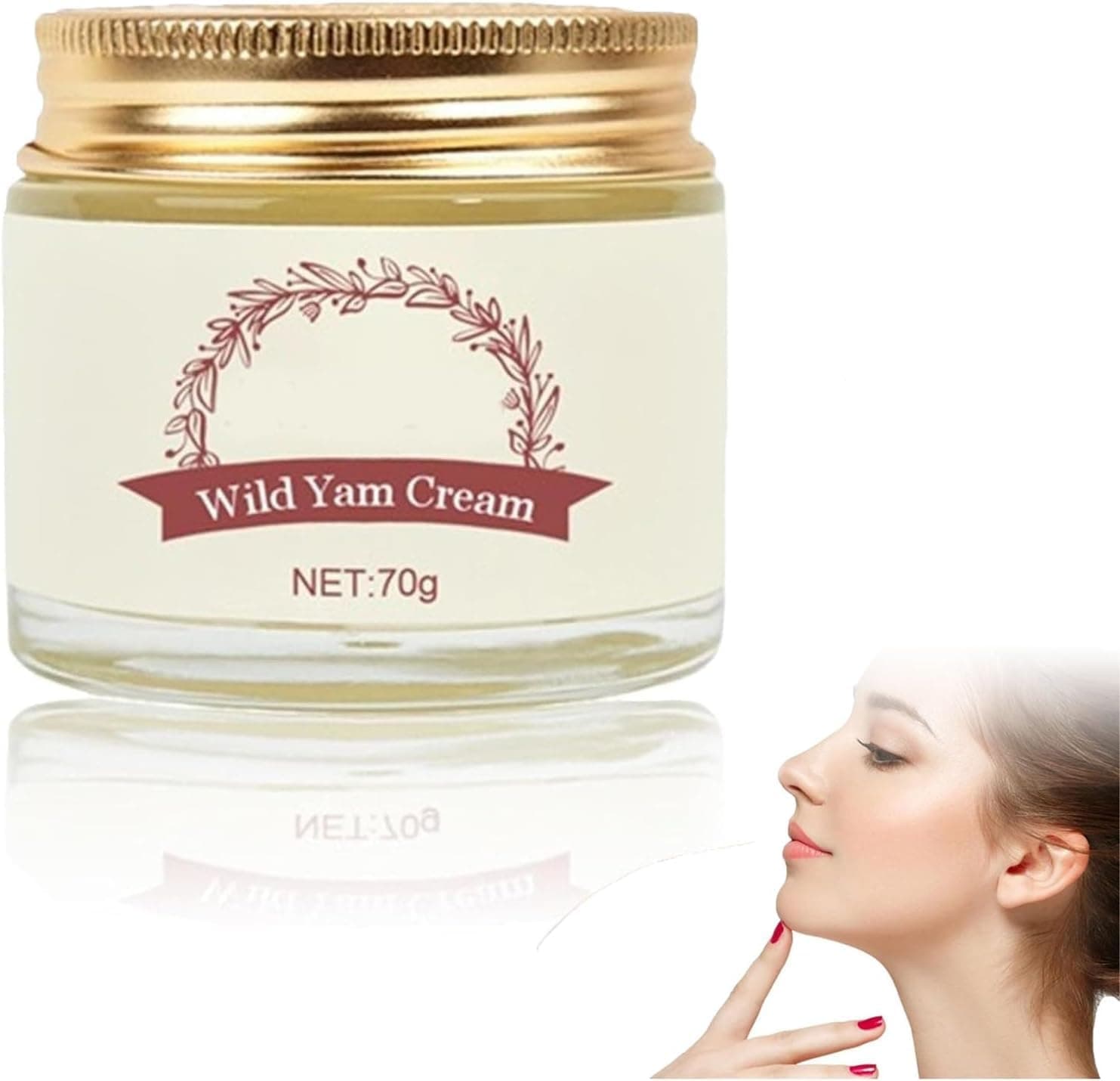 Wild Yam Cream - Annas Wild Yam Cream Organic for Hormone Balance, Women'S Organic Wild Yam Root Cream, Wild Yam Cream for Hormone Balance, Anna's Wild Yam Cream Barbara O'Neill (1)