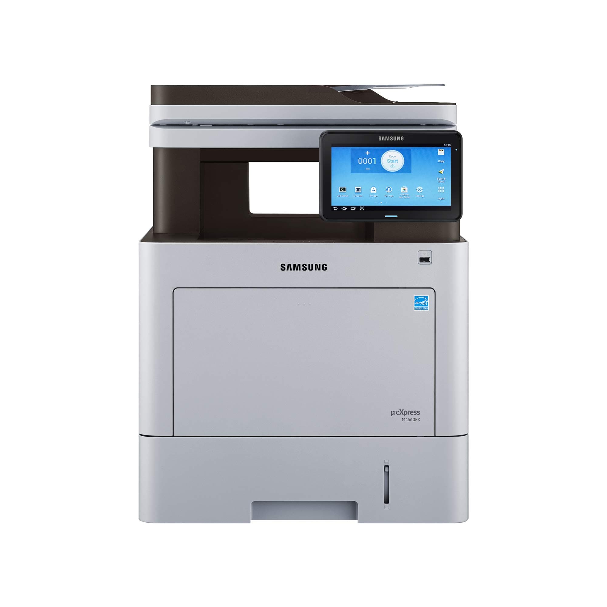 Samsung ProXpress SL-M4560FX Laser Multifunction Printer 7" (SS399C#BGJ)