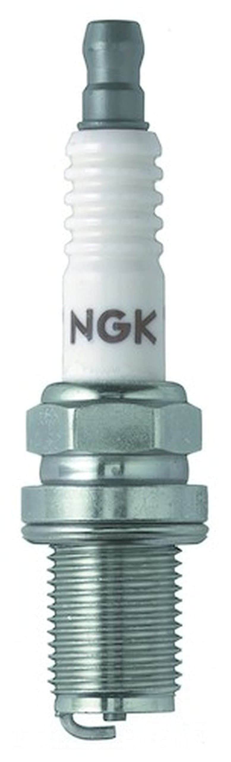 Set (8pcs) NGK Racing Spark Plugs Stock 4091 Nickel Core Tip Standard 0.032in R5671A-7