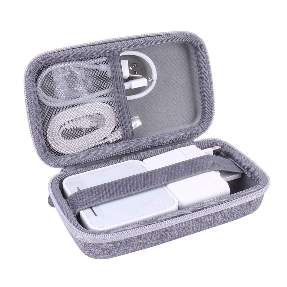 Hard Carrying Case Replacement for TP-Link AC750 Wireless Wi-Fi Travel Router (TL-WR902AC)