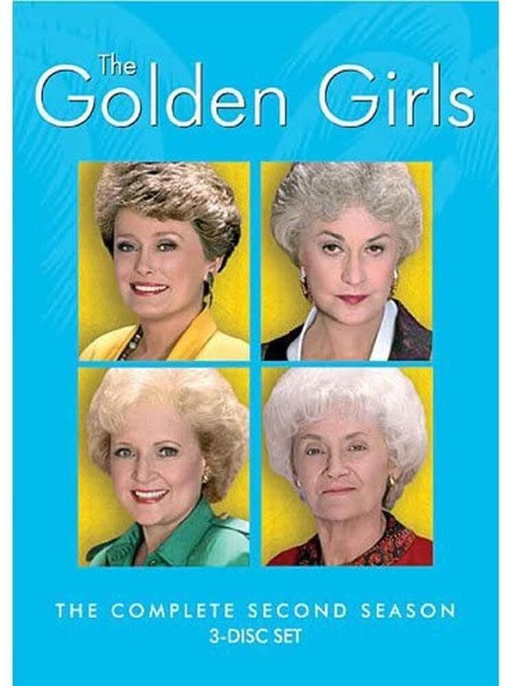 The Golden Girls: Season 2