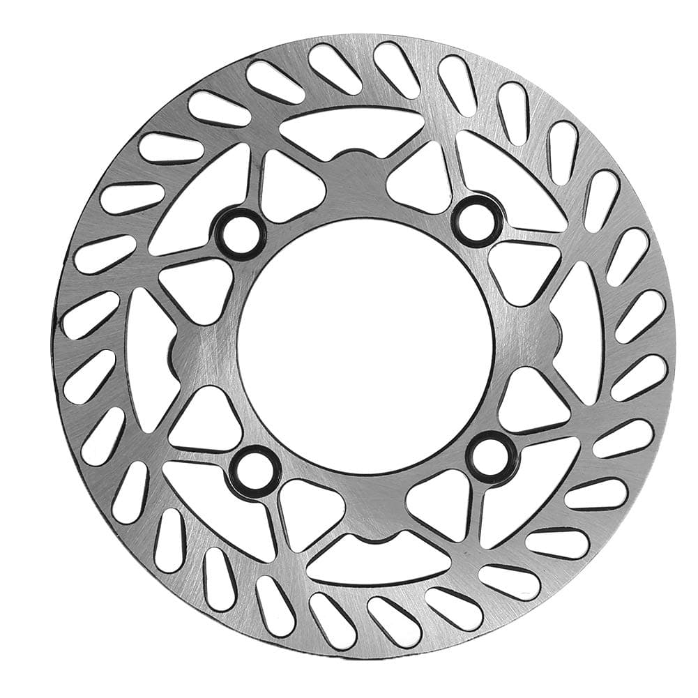pit bike brake rotor - Brake Disk Rotor, 190mm Front Rear Brake Disc Disk Rotor for 50CC-160CC SDG Wheel Pit Dirt Bikes
