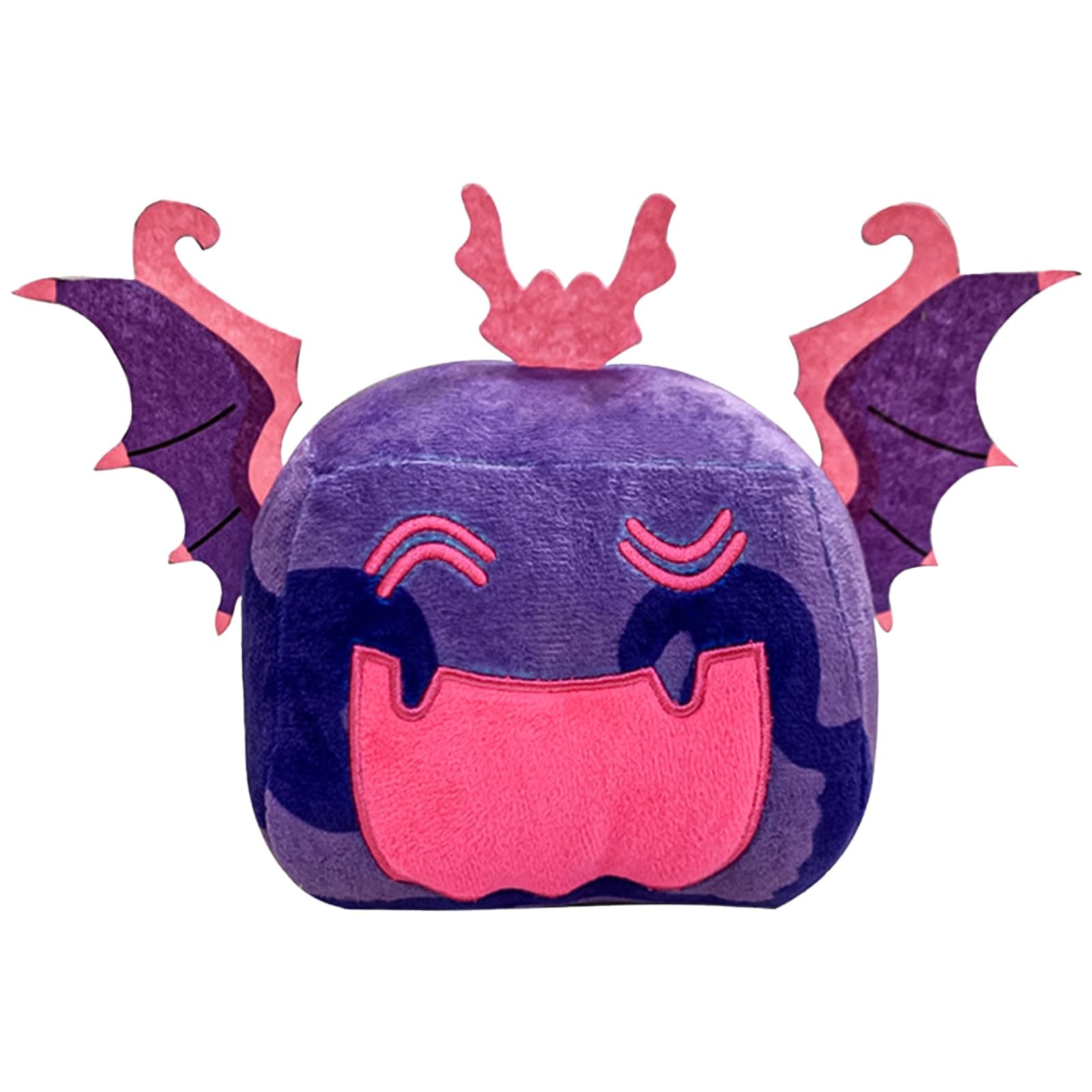 Blox Fruits Plush Toy, 6/15 cm Blox Fruits Plush Toys for Children, BloxFruits Box Plush Soft Stuffed Toy Cushion, Soul BloxFruits Plush Toy, Mystery Box Toy for Children, Birthday Gift