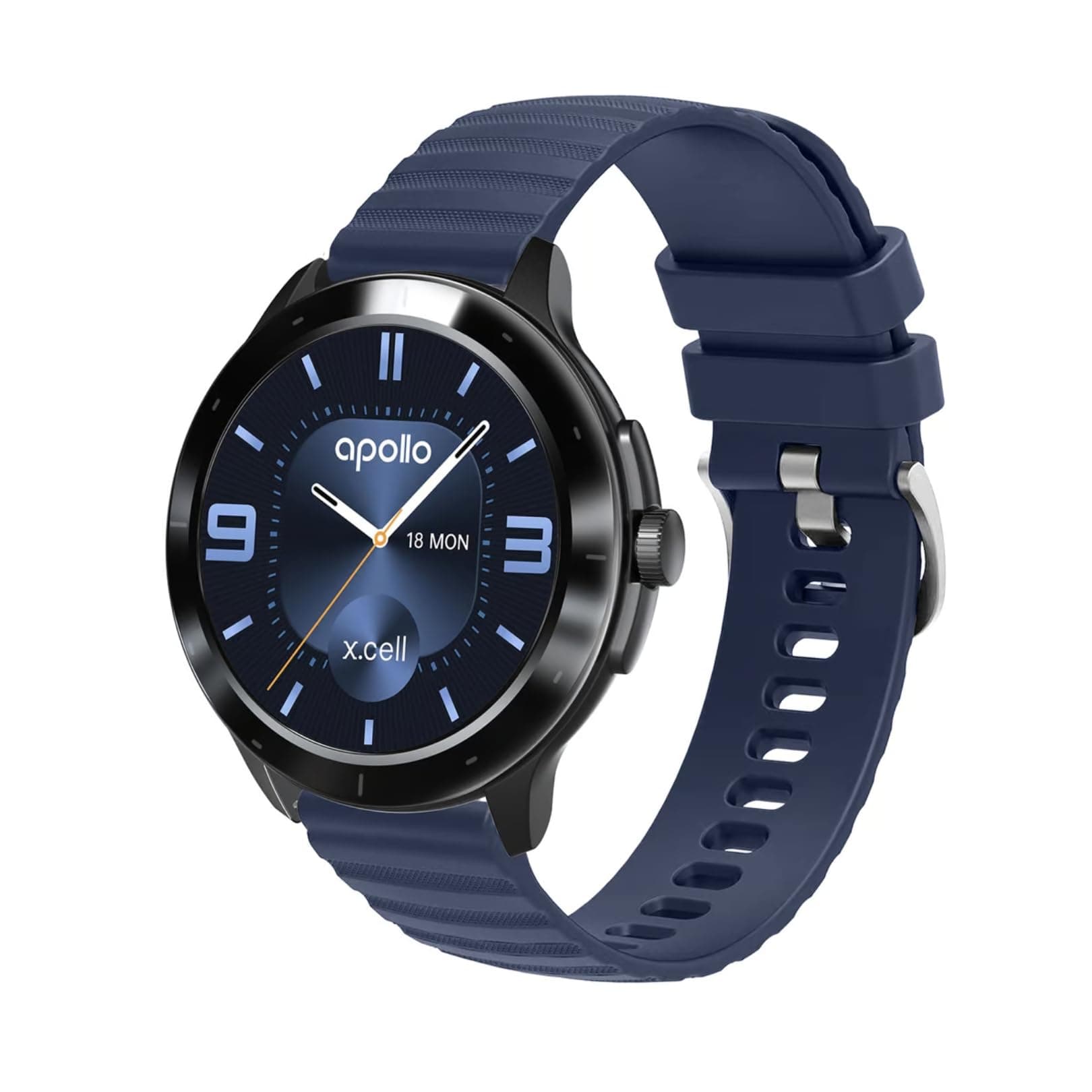X Cell Smart Watch Apollo W2 Blue