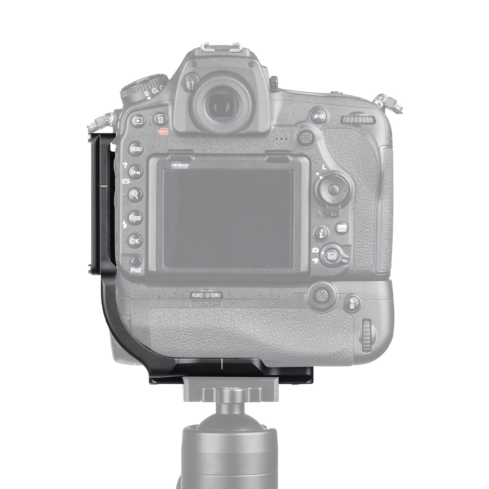 PNL-D850G L-Bracket for Nikon D850 + Grip