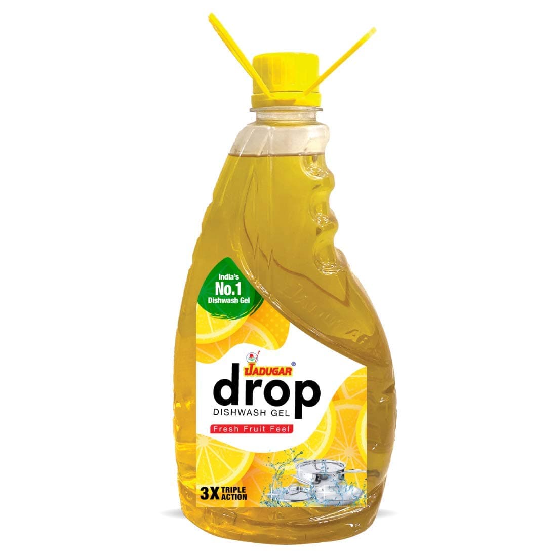 Jadugar Dishwash Gel - 5 Ltr