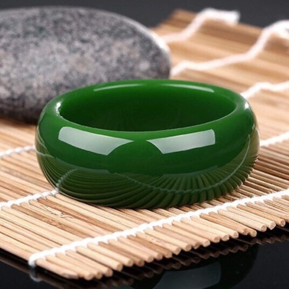 Myzixuan WADA jasper bracelet Jade Bracelet Jewelry genuine and Hetian jade Bracelet Lady Gift