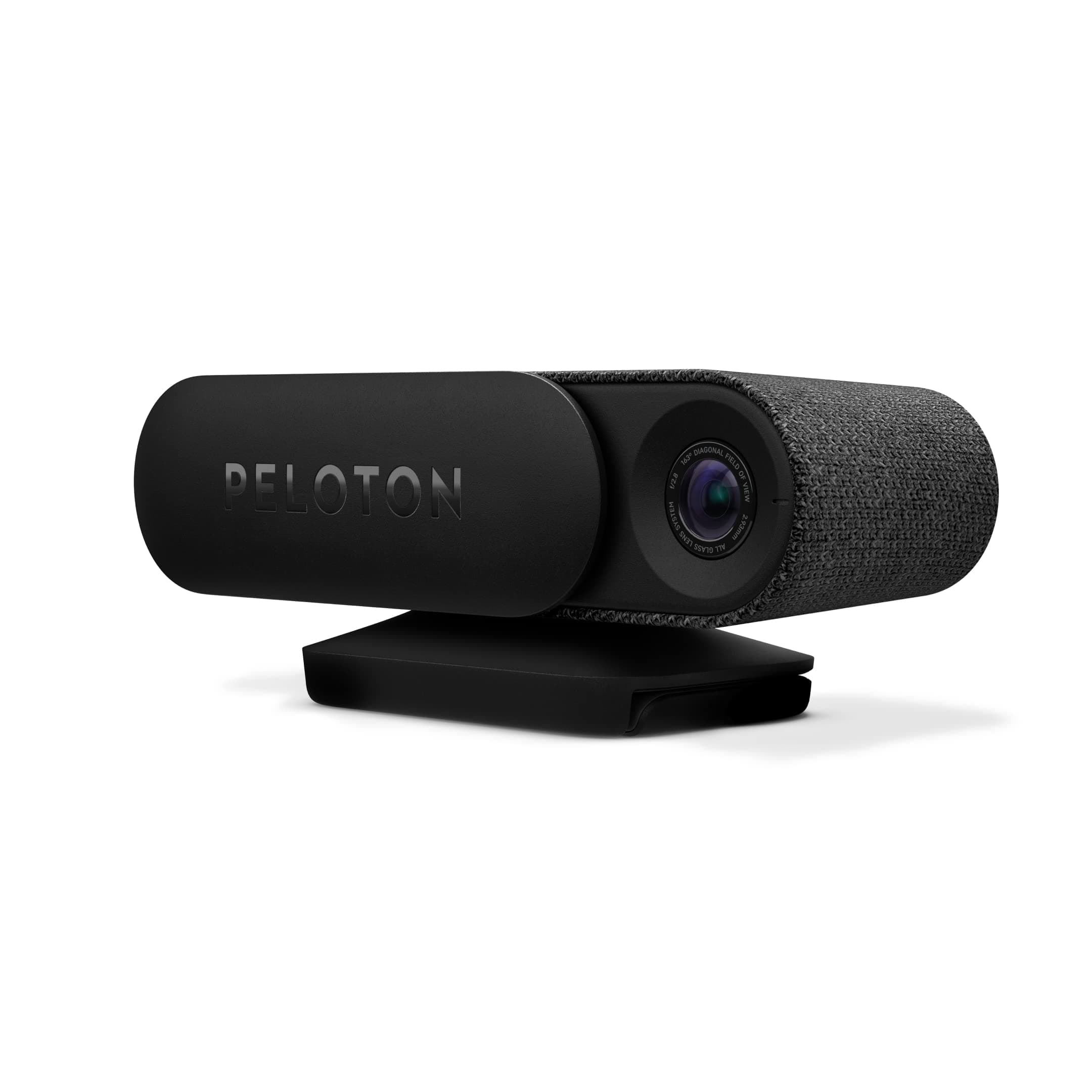 Guide | Strength Training Device with Built-In Camera Technology, Rep Tracking, and Handheld Remote with Voice Control, Black