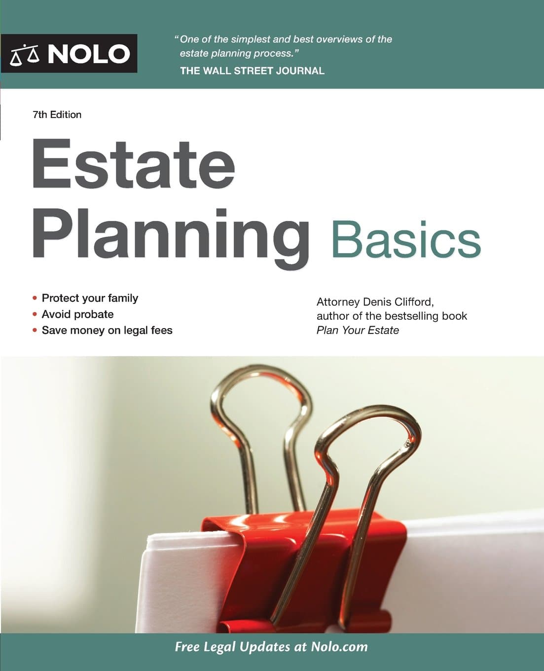 Estate Planning Basics 7th Edition