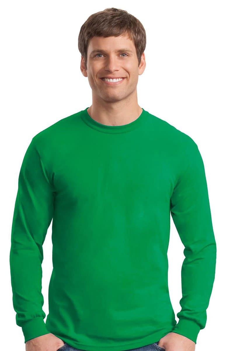 GildanAdult Heavy Cotton 5.3 oz. Long-Sleeve T-Shirt