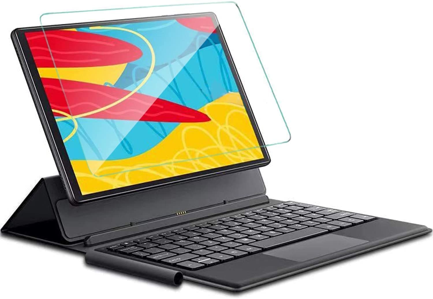 HP Elite X2 G4 / G8 Screen Protector, Tempered Glass Film [ Touch Sensitive ] [ Easy Install ] 9H Hardness Screen Protector for HP Elite X2 G4 / G8 2 in 1 Tablet 13 inch