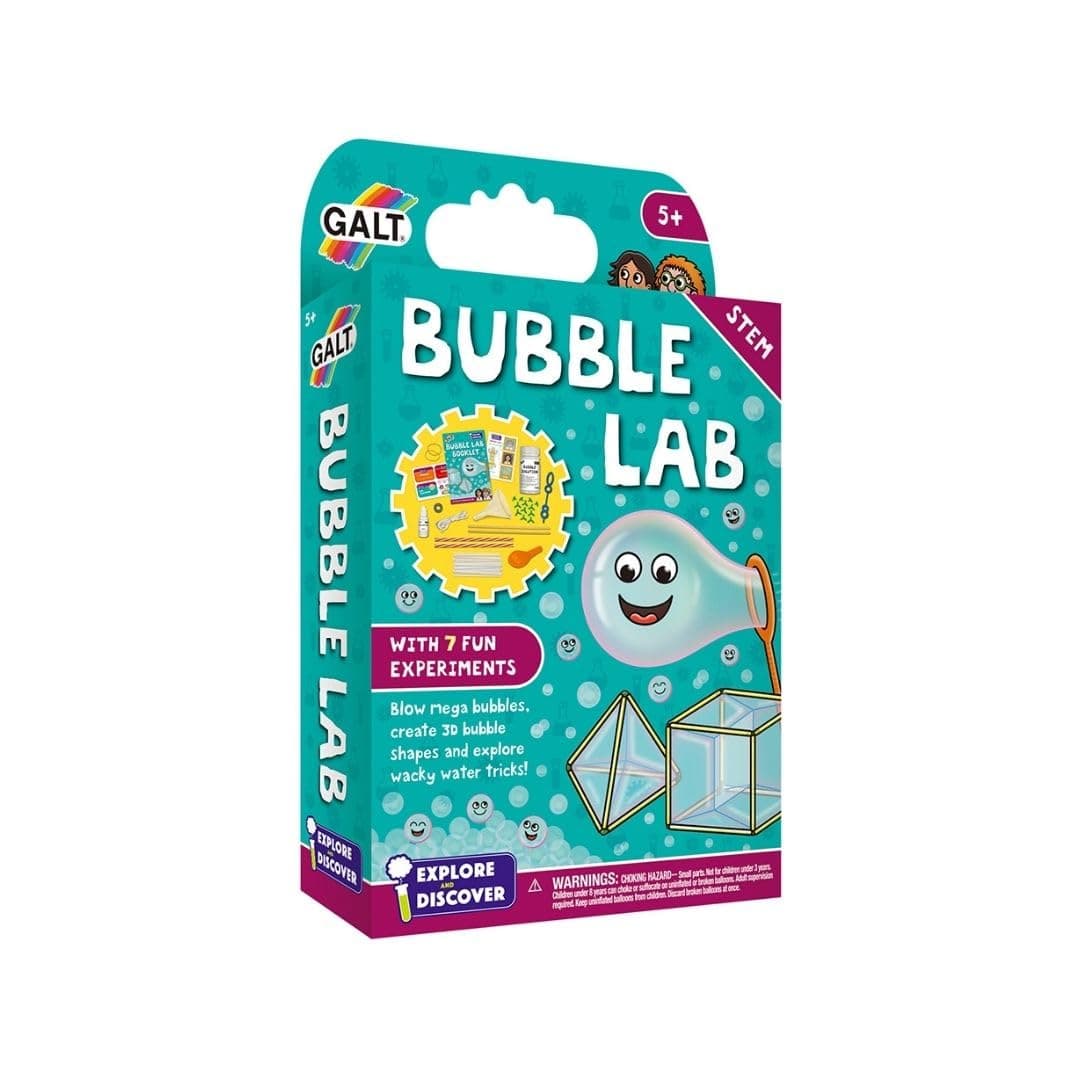 GALT BUBBLE LAB