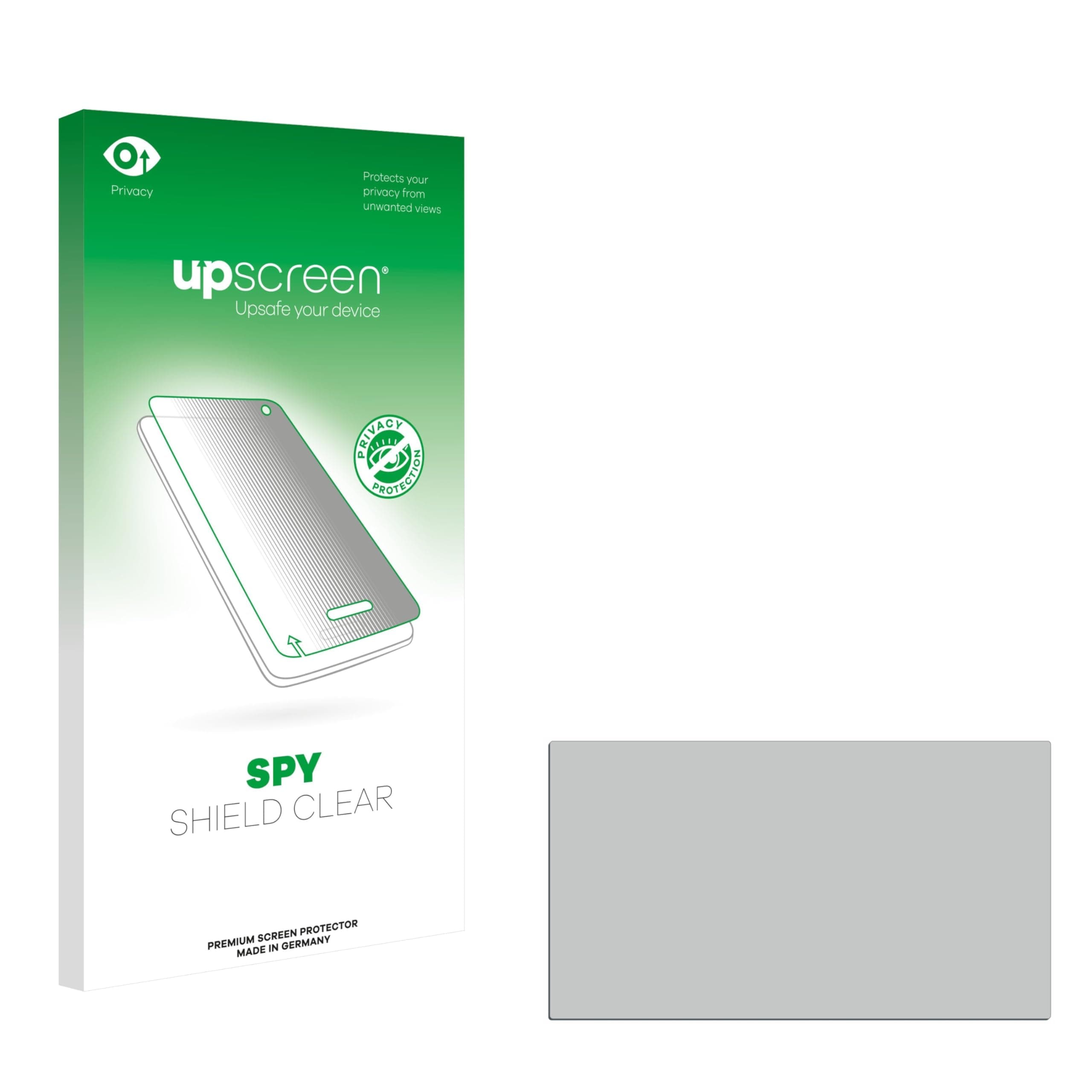 upscreen Privacy Screen Protector compatible with Casio FX-CG50 - Anti-Spy Screen Protection