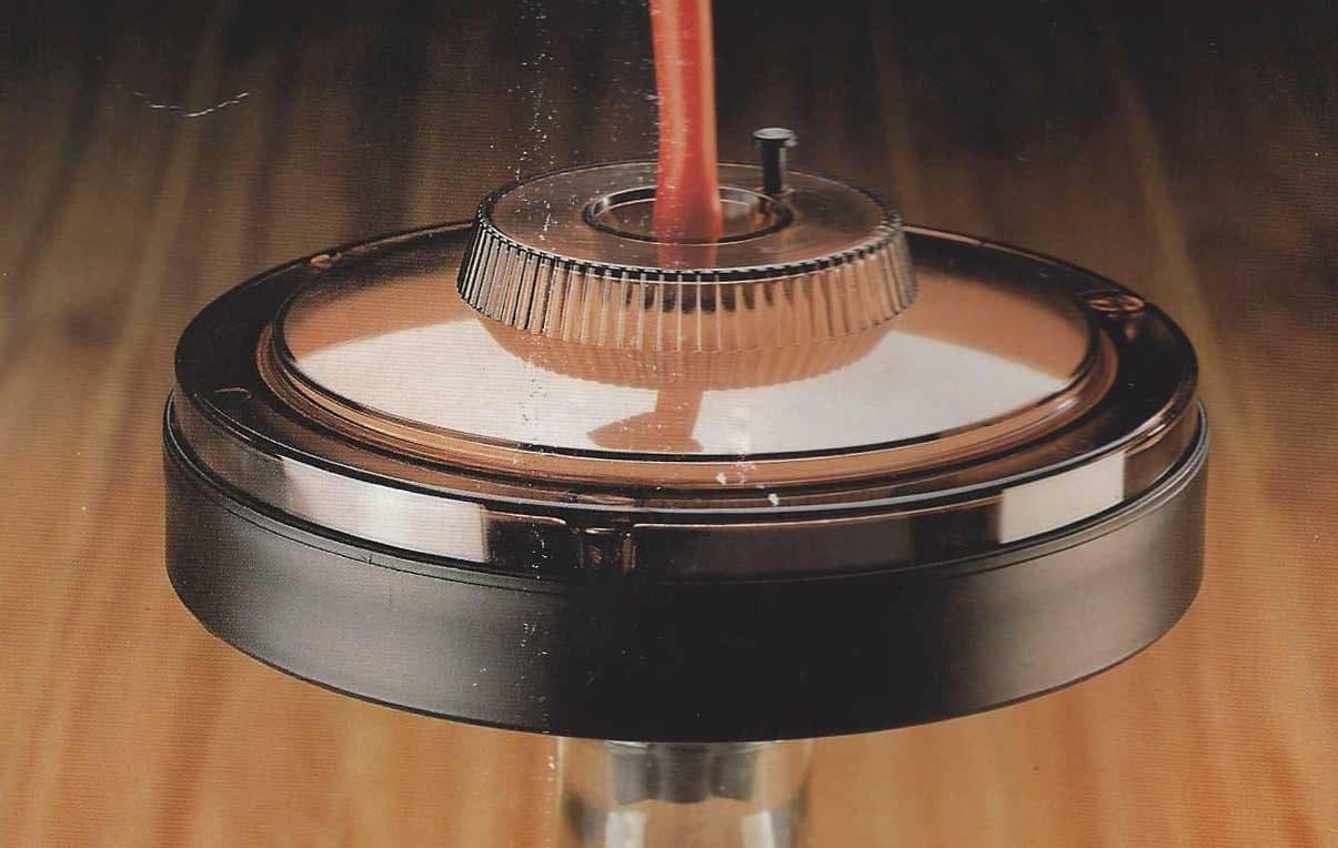 Vinbrite Gravity Filter