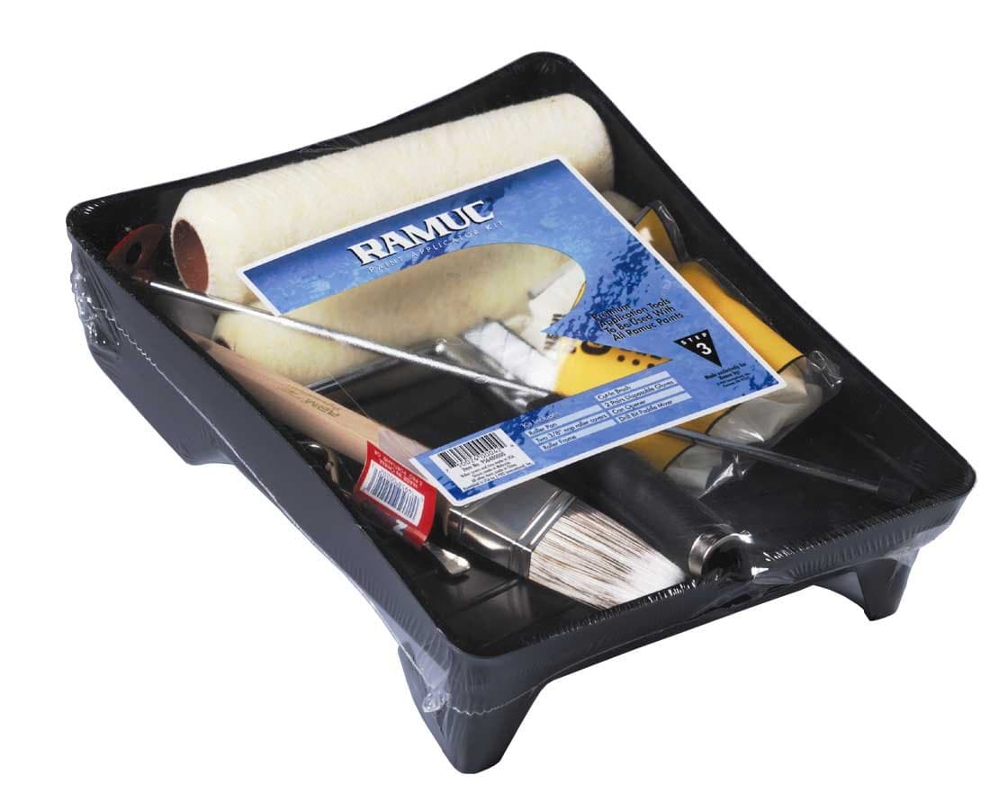 In The Swim Kelley Technical Paint Application Kit - Pool Paint Supplies for Surface Preparation A7795