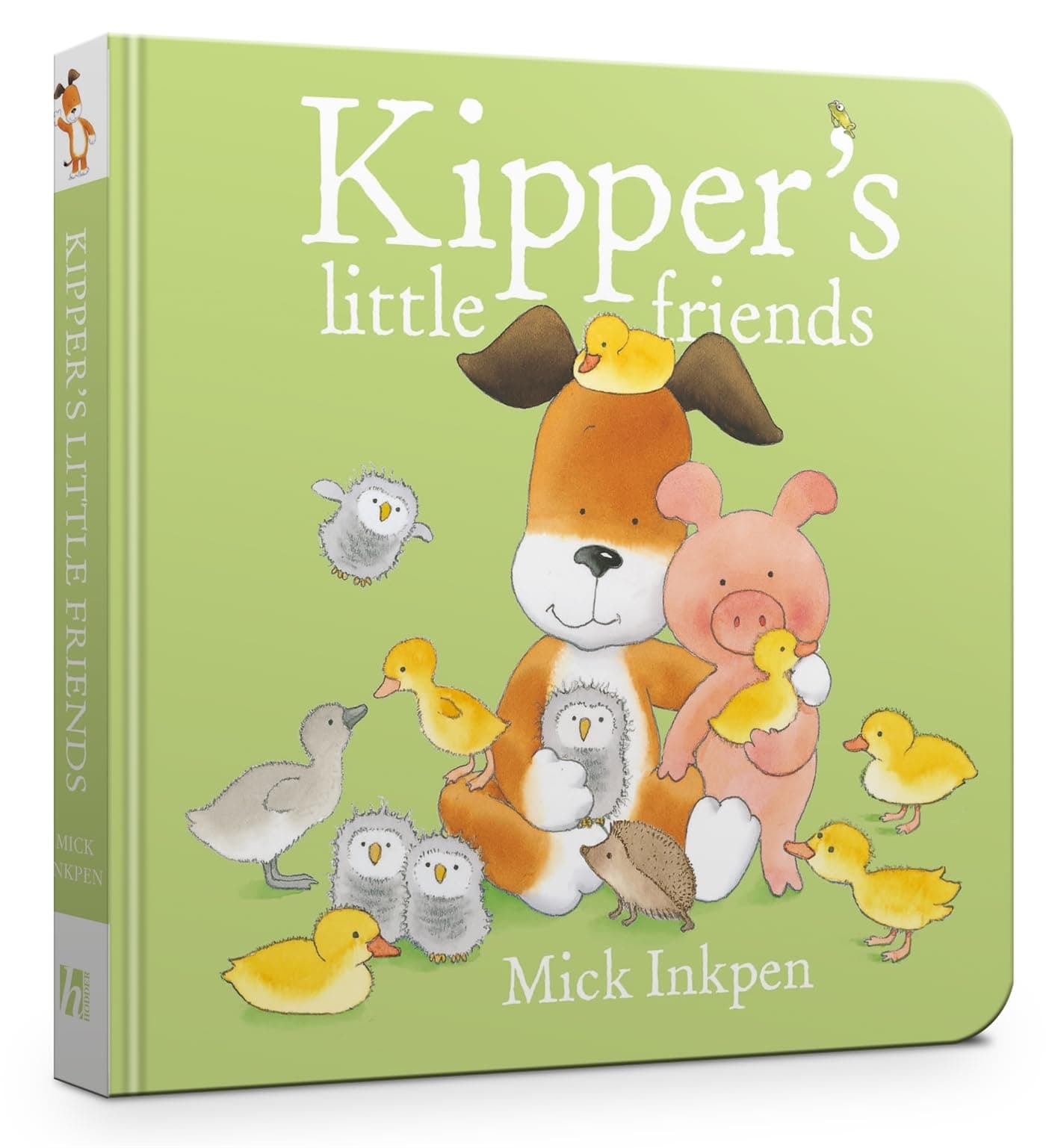 Hodder Children's Books Kipper's Little Friends Board