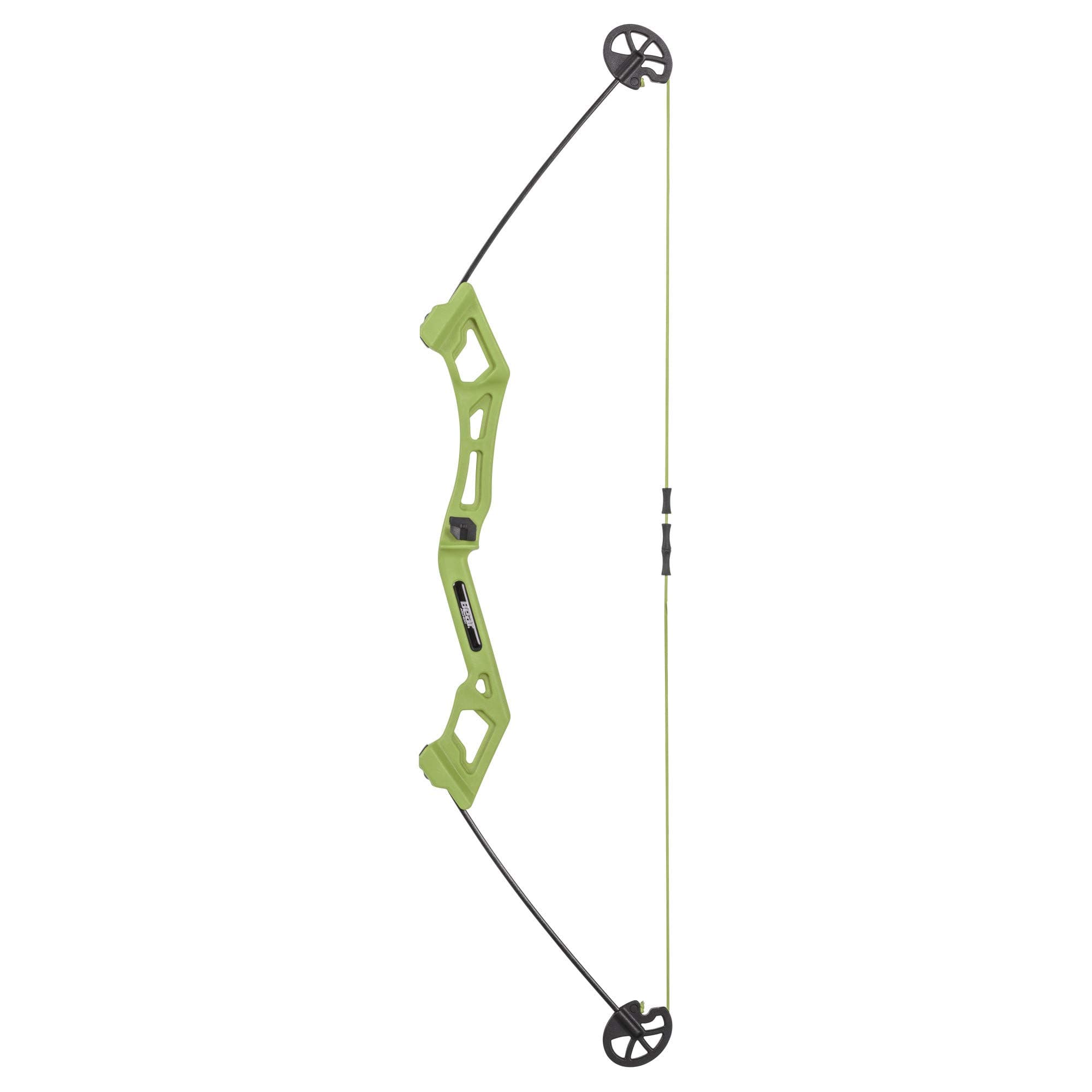 Bear Archery Valiant Bow Set for Youth, Recommended Ages 4-7, Right Handed, Continuous Draw Weight Up to 16.5 lb., Continuous Draw Length Up to 18-inches