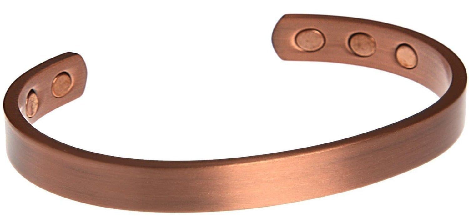 Tarot Health Copper Magnetic Bracelet for Arthritis