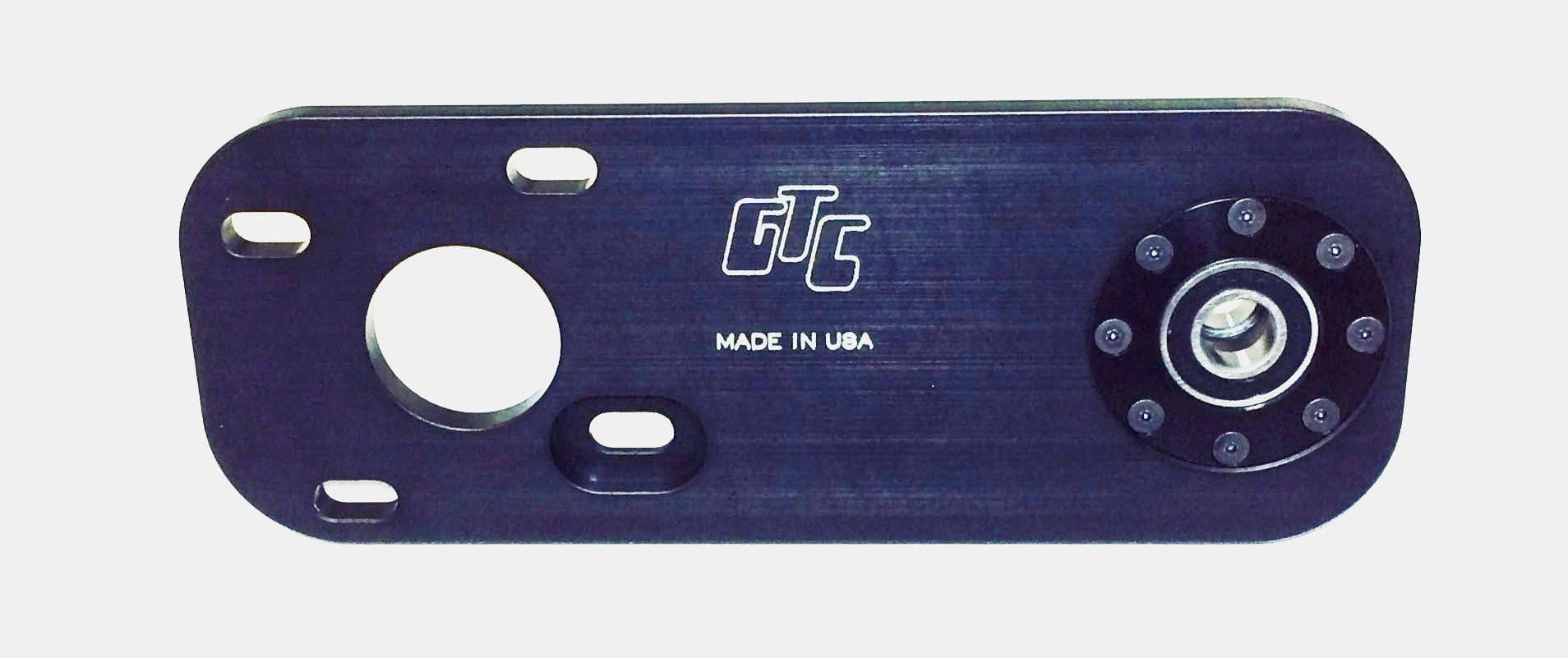 1056 TC2 Jackshaft Plate, Bicycle Lifan 2.5, GX160/200