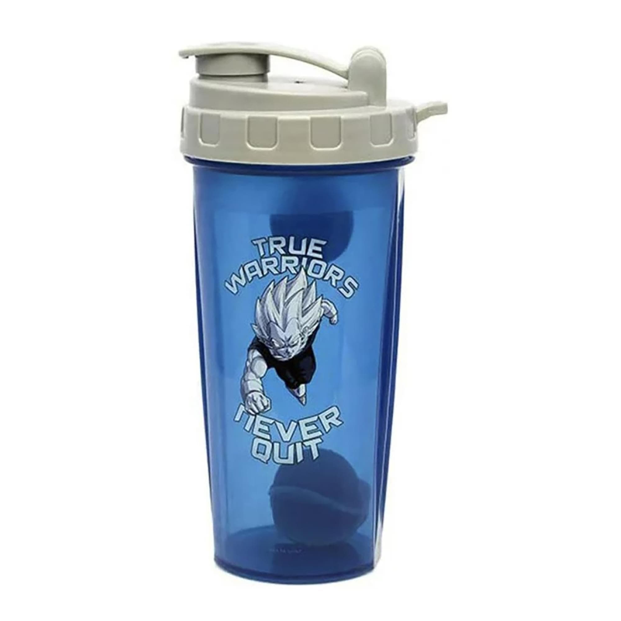 JUST FUNKY Dragon Ball Z Vegeta 20 oz Shaker Bottle