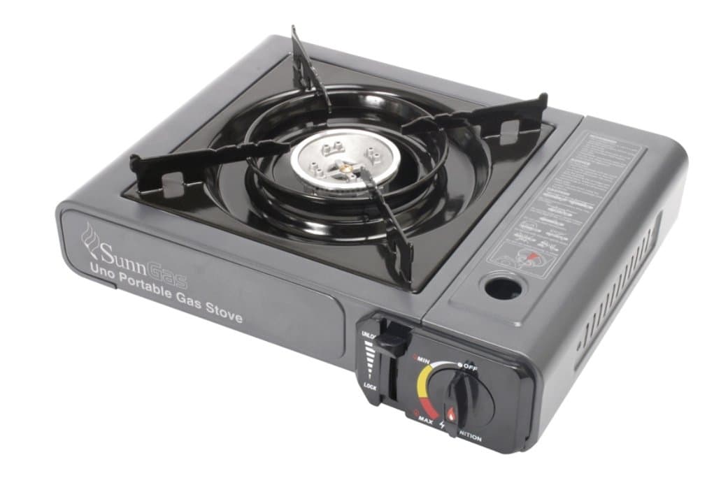 SunnGas Uno Portable Stove