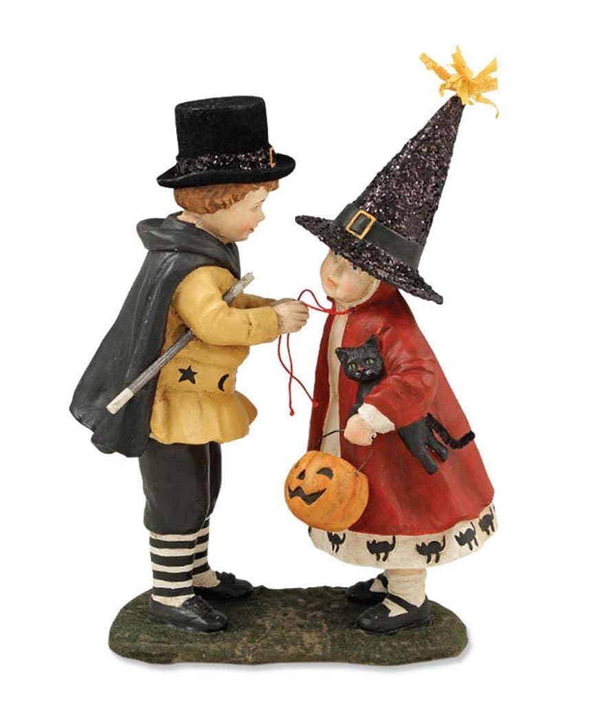 Bethany Lowe Trick or Treat Time Halloween Figurine