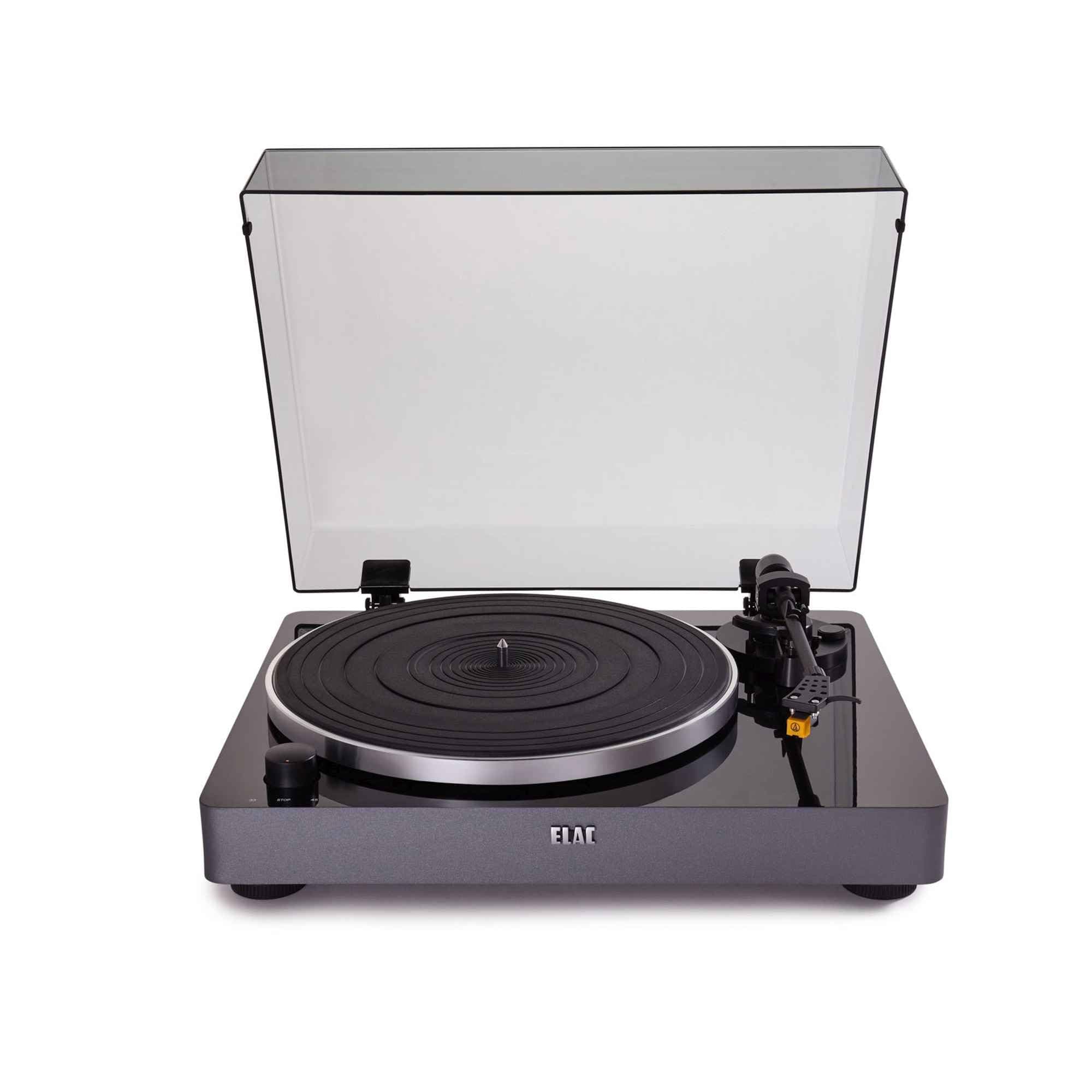 MRC501-GB - Miracord 50 Turntable - Gloss Black