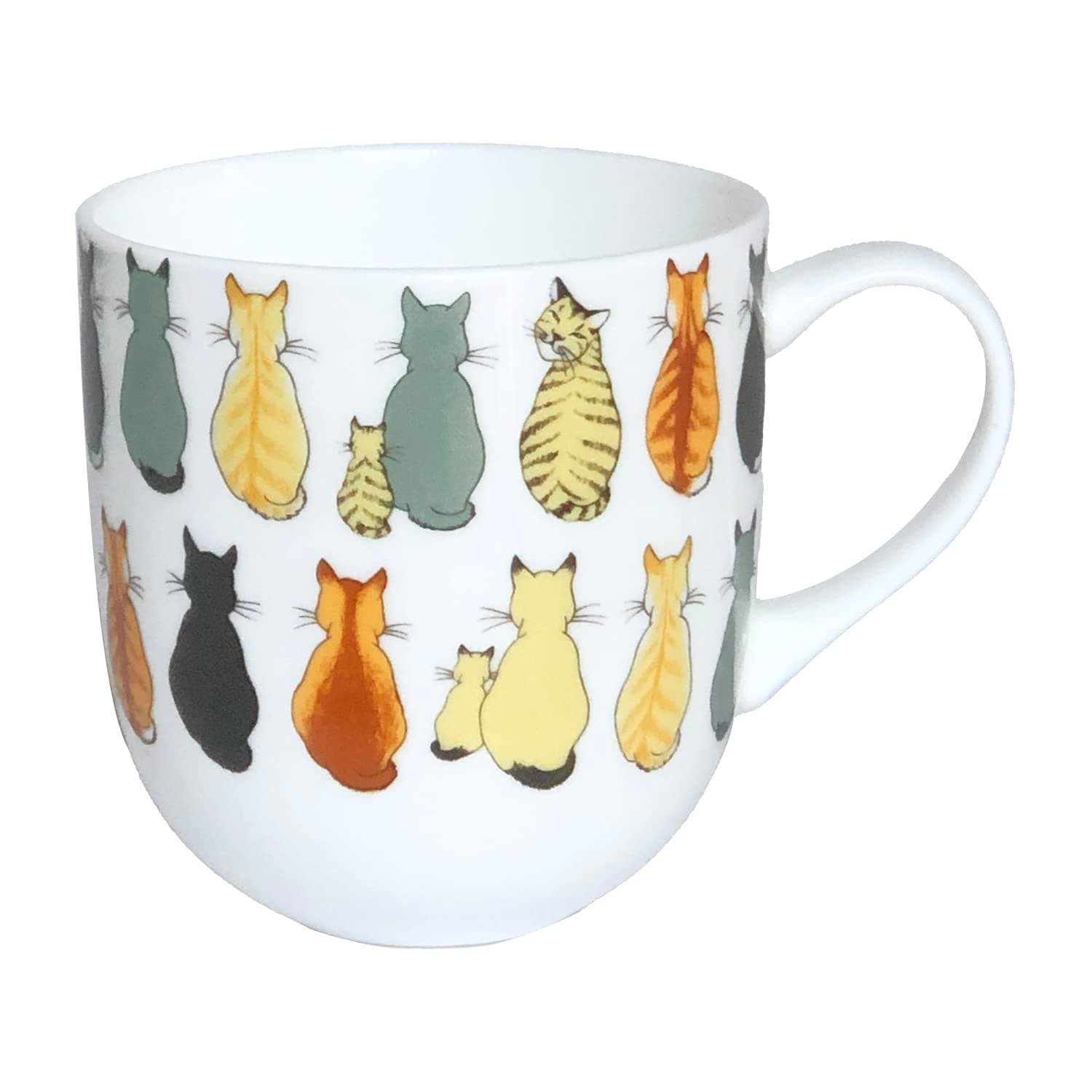 Ulster Weavers Cats in Waiting Mug