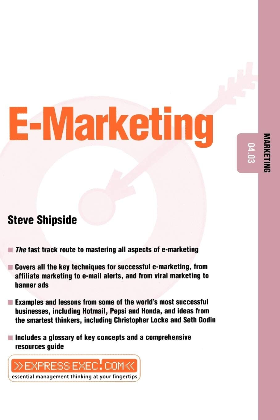 E-Marketing: Marketing 04.03