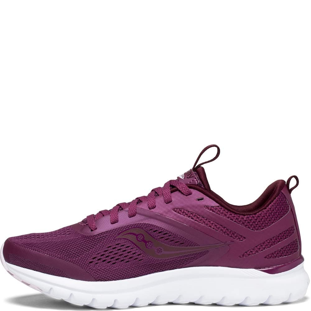Saucony Unisex-Adult Women's Liteform Miles Running Shoe