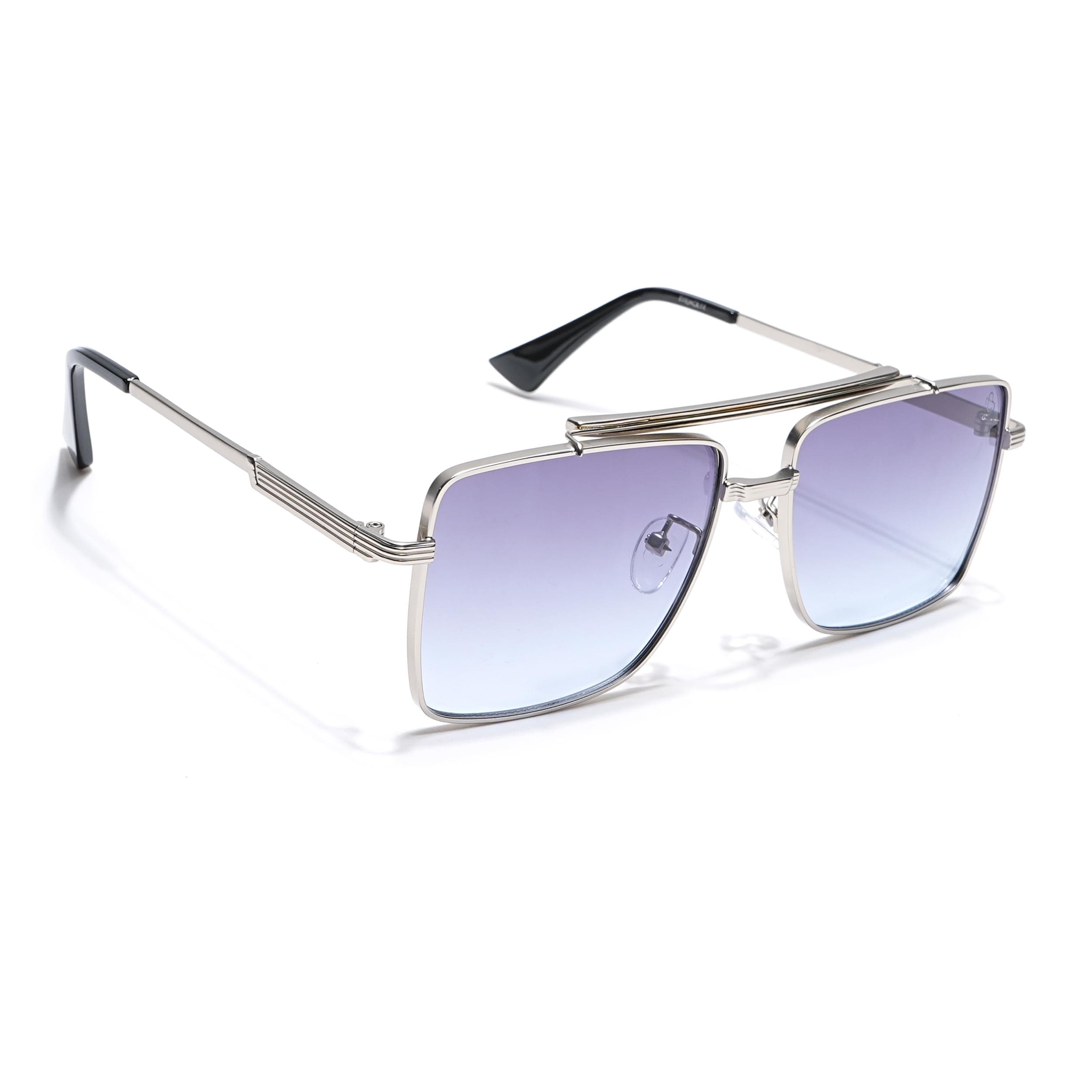EYEJACK UV Protected Wayfarer Sunglasses for Men & Women