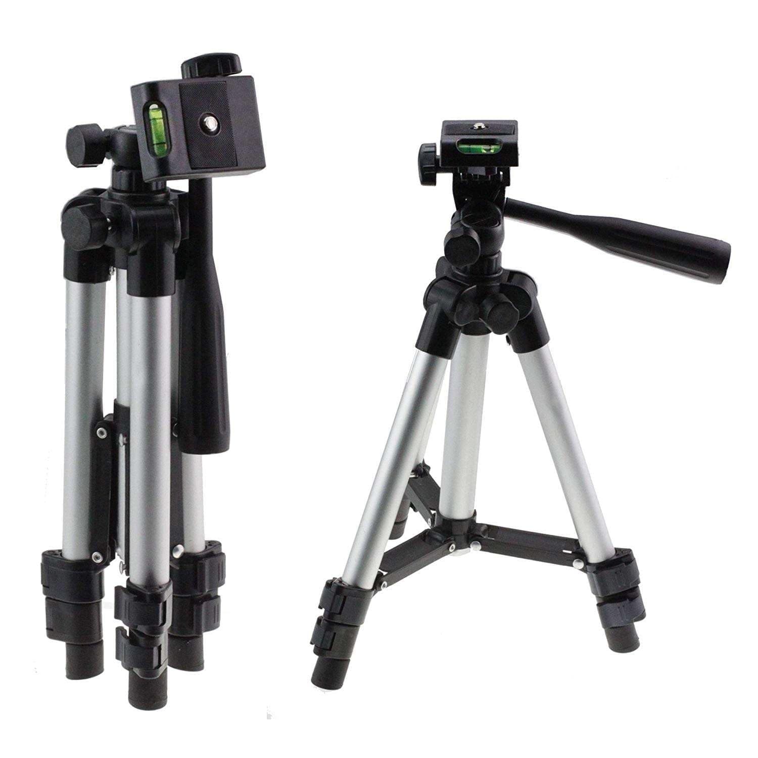 NavitechLightweight Aluminium Tripod Compatible with USHINING Kids Digital Camera