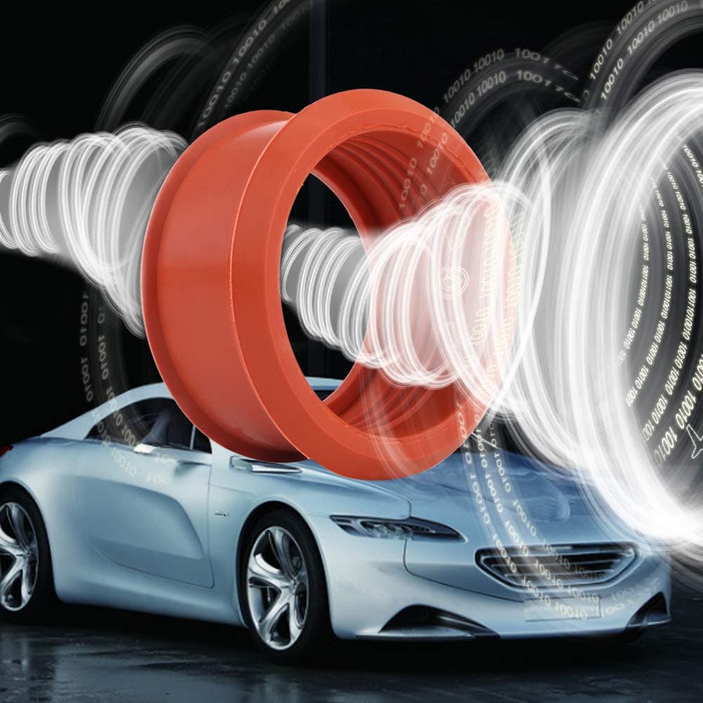 Rubber Turbo Air Pipe Sleeve Car Replacement Rubber Turbo Sleeve for PEUGE-OT 206 207 307 308 407 EXPERT PARTNER 1.6 HDI 1434C8