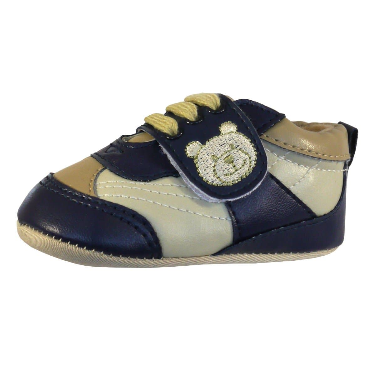 Nursery Time Baby Bear Trainers