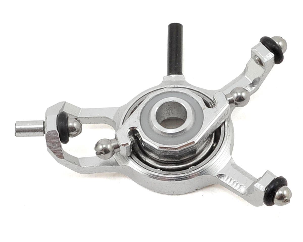 MicroHeli mCP X BL CNC Aluminum X Swashplate
