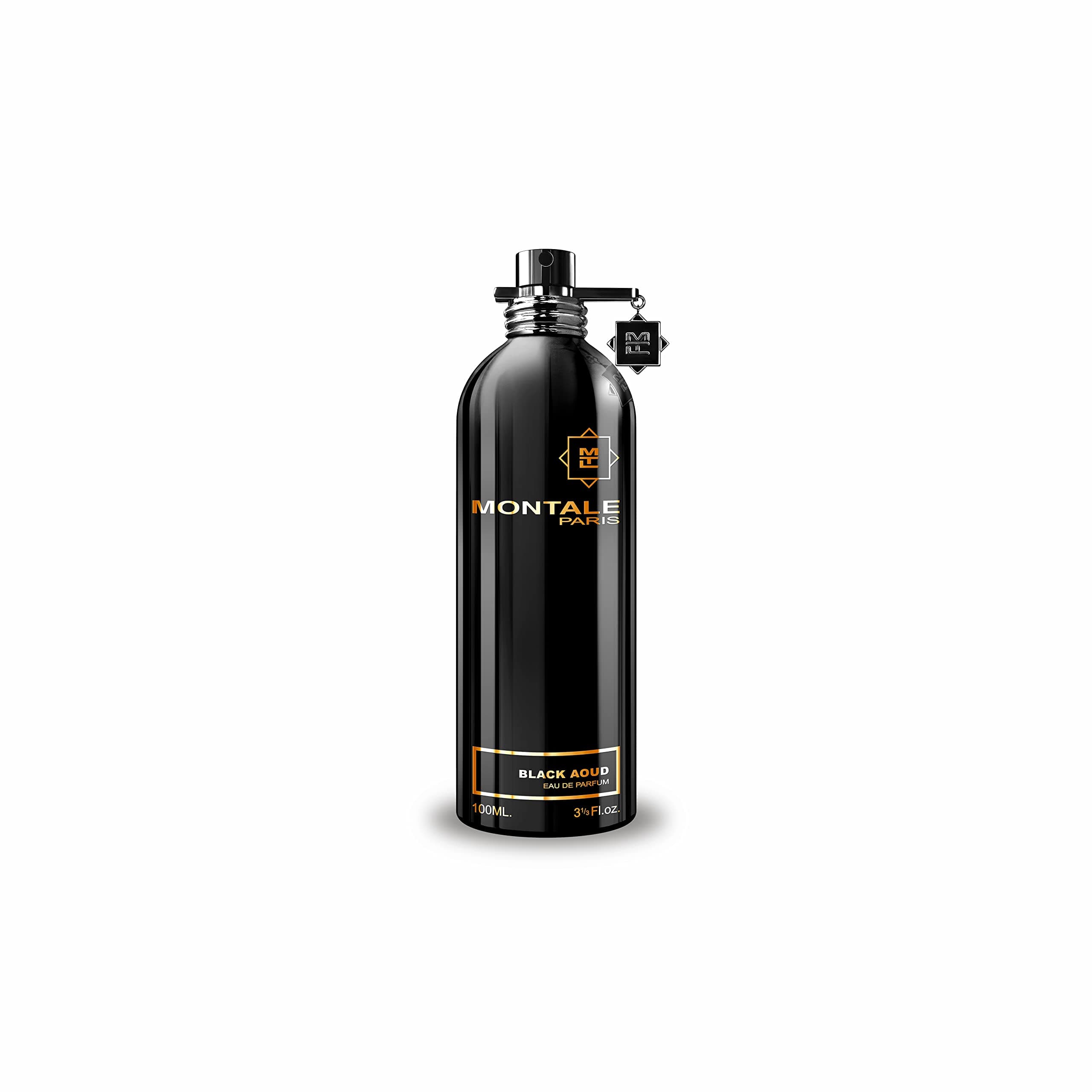 Black Aoud Eau De Parfum for Men, 100 ml