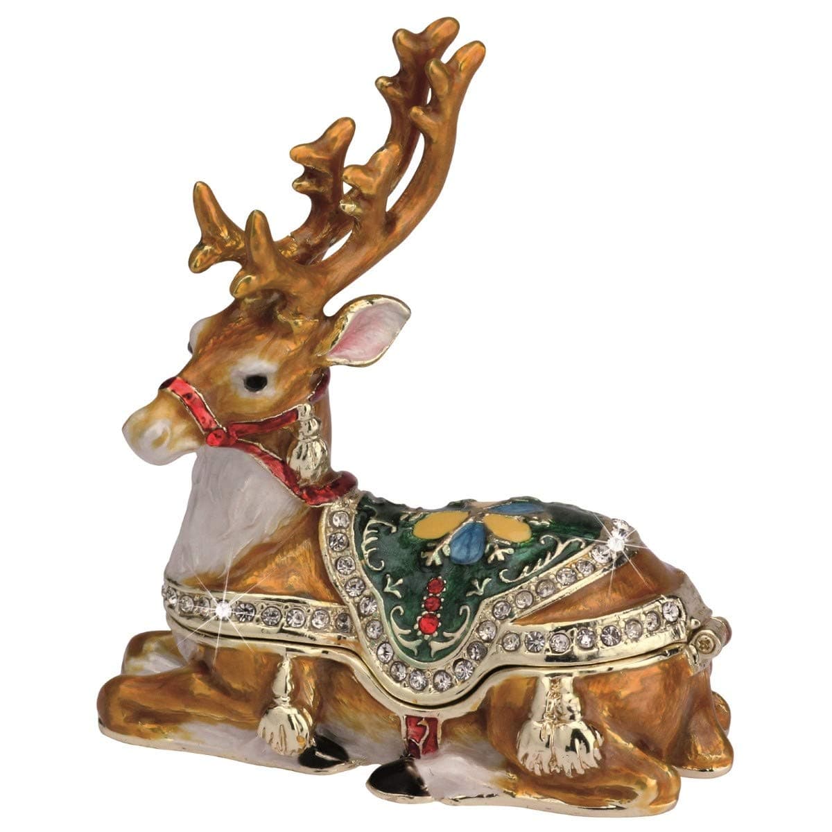Arora Craycombe Trinkets 6034 Reindeer, Multicolour, One Size