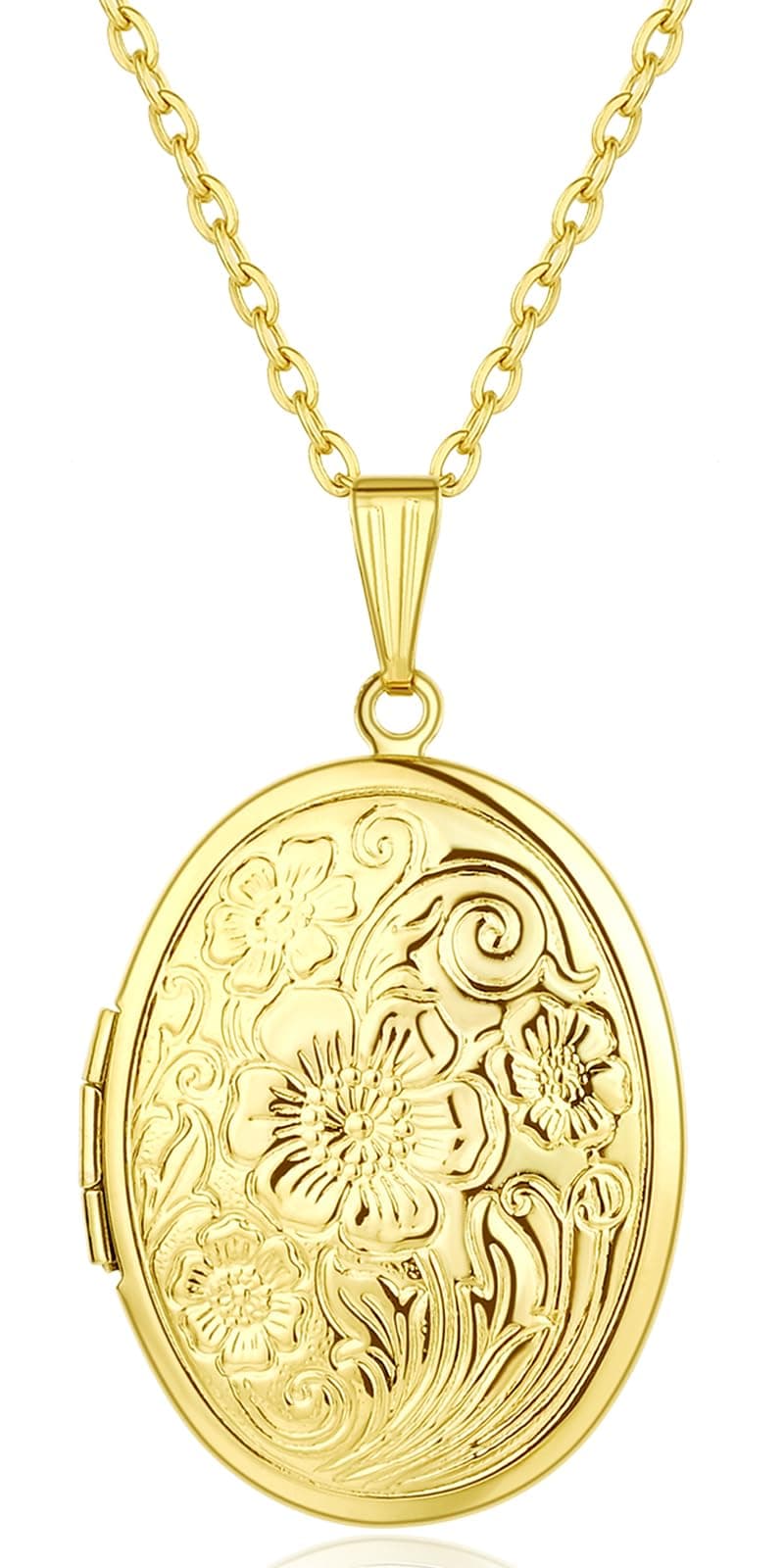 YOUFENG Mom Necklace Gift for Mother Love Heart Crystal Birthstone Necklaces Mother's Day Jewelry Platinum Plated