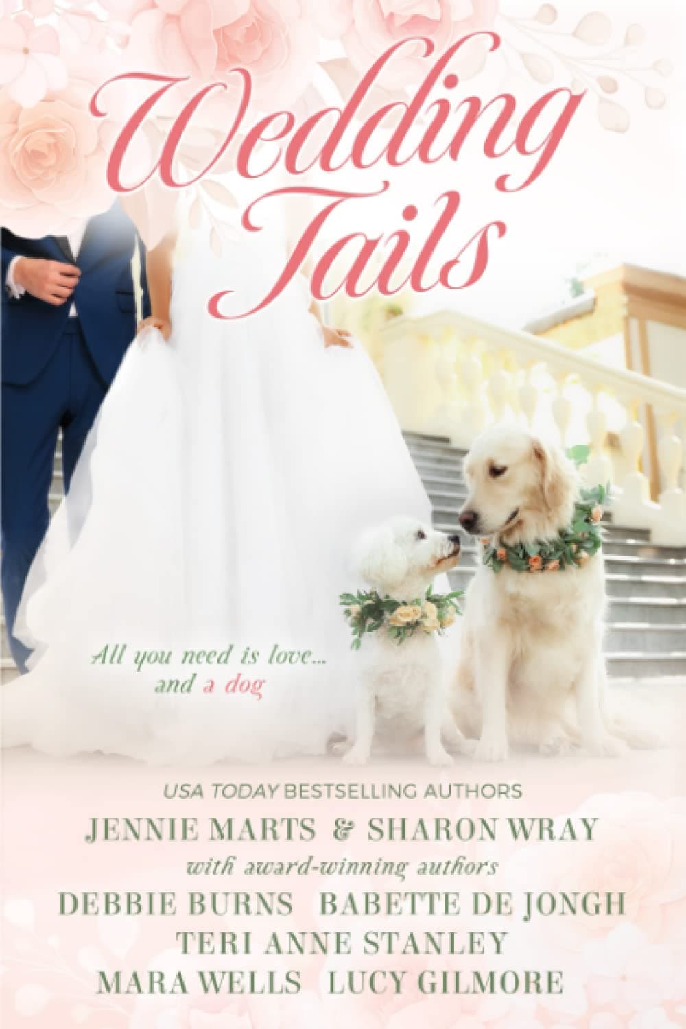 Wedding Tails: A Limited Edition Romance Anthology Paperback – February 13, 2023