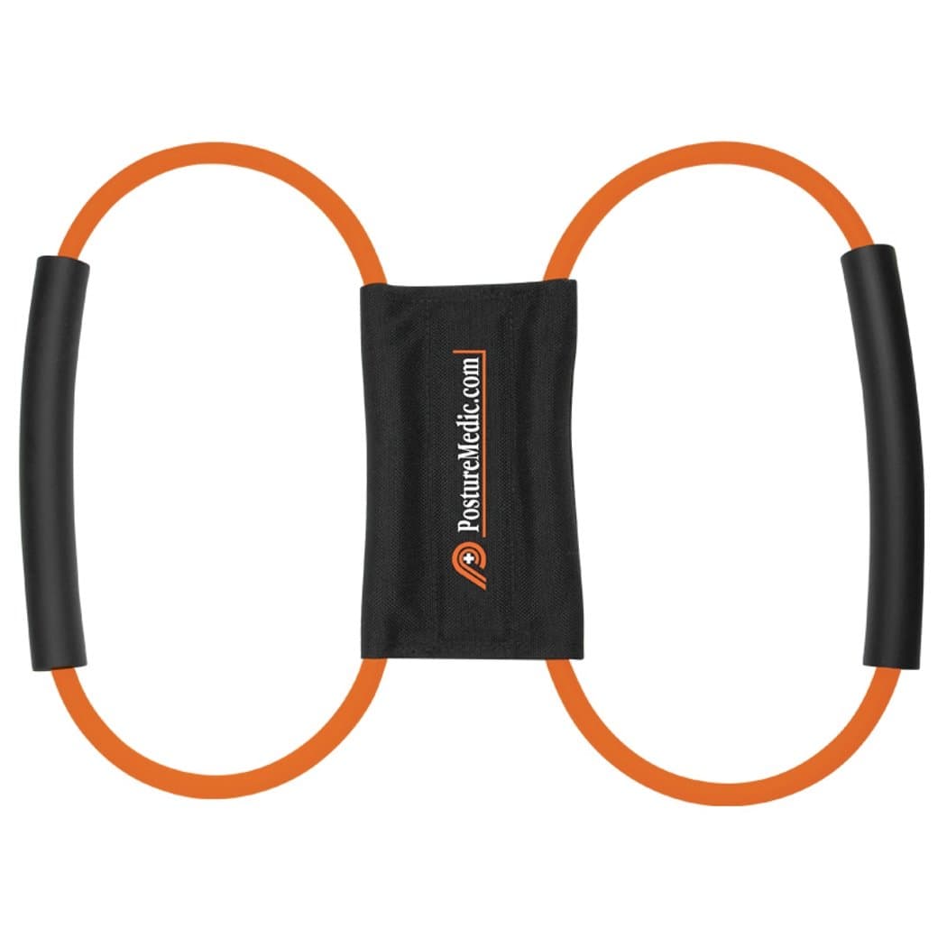 PostureMedic Plus Posture Corrector Brace - Selection of Sizes - XLarge - Improve Posture with Support and Exercises by Posture Medic