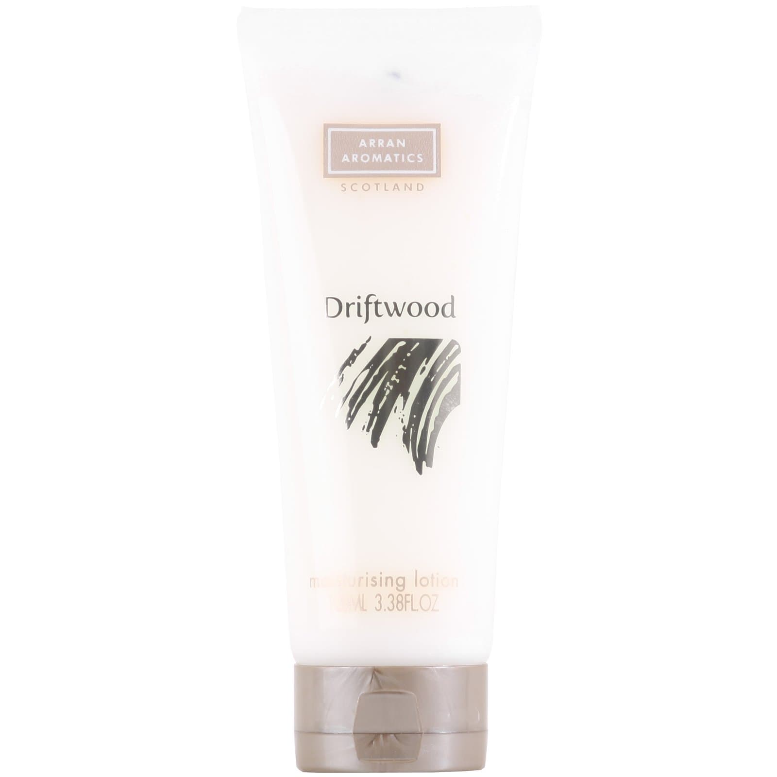 Arran Aromatics Driftwood Moisturising Lotion 100ml