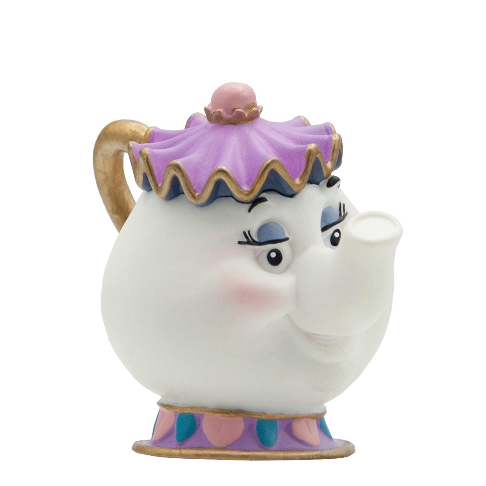 Bullyland Mrs Potts Figurine