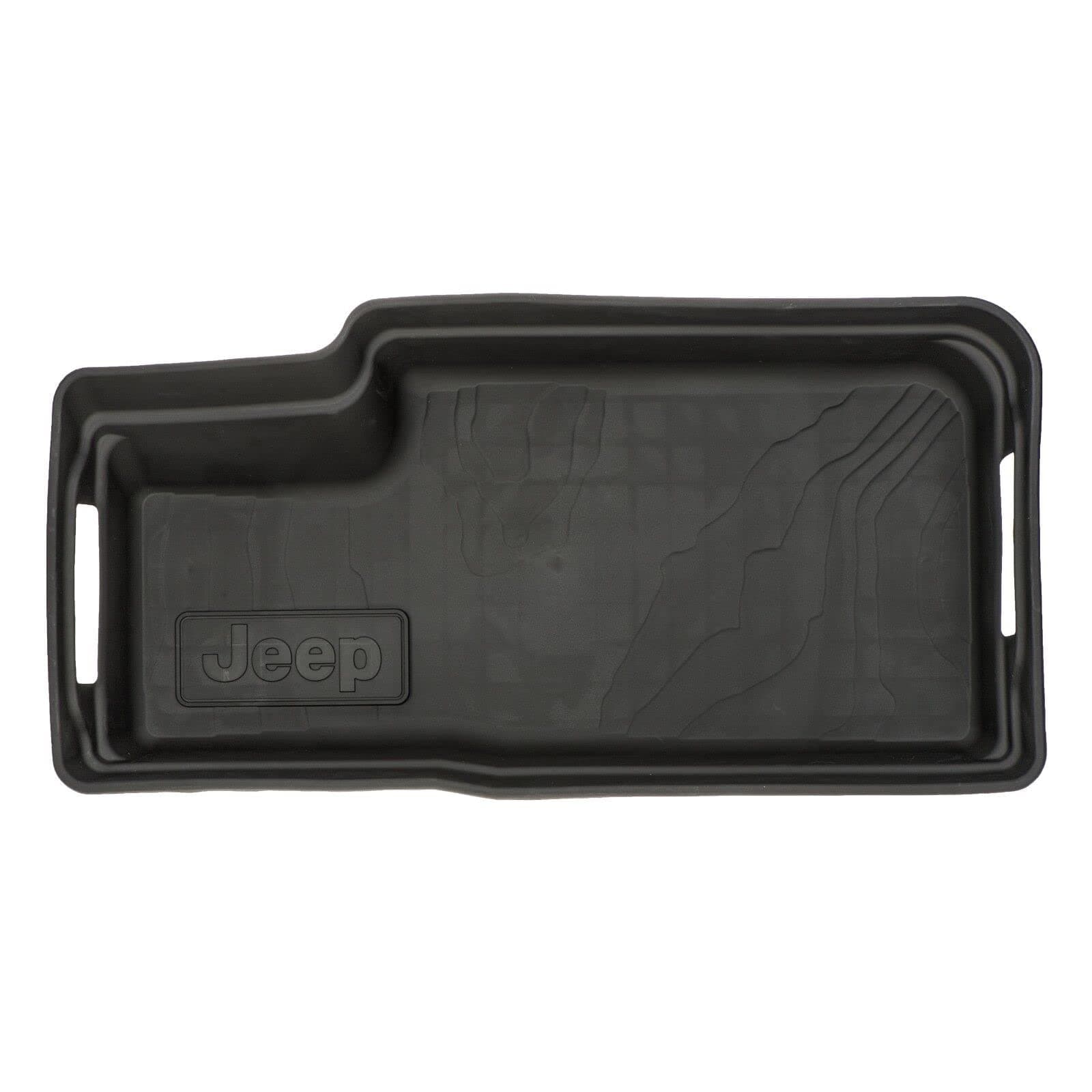 Mopar Jeep Wrangler (JL) Cargo Area Rubber Tub Liner New OEM