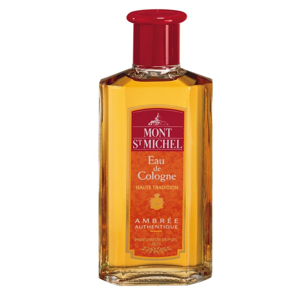 Mont St Michel - Ambrée Authentique - Eau de Cologne 250 ml (Amber)