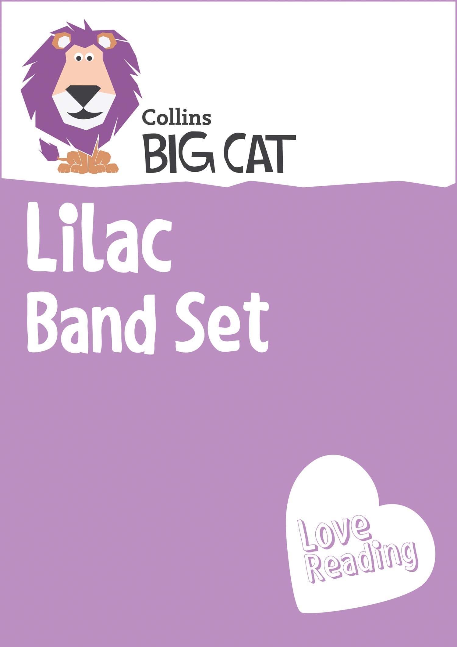 Lilac Band Set: Band 00/Lilac