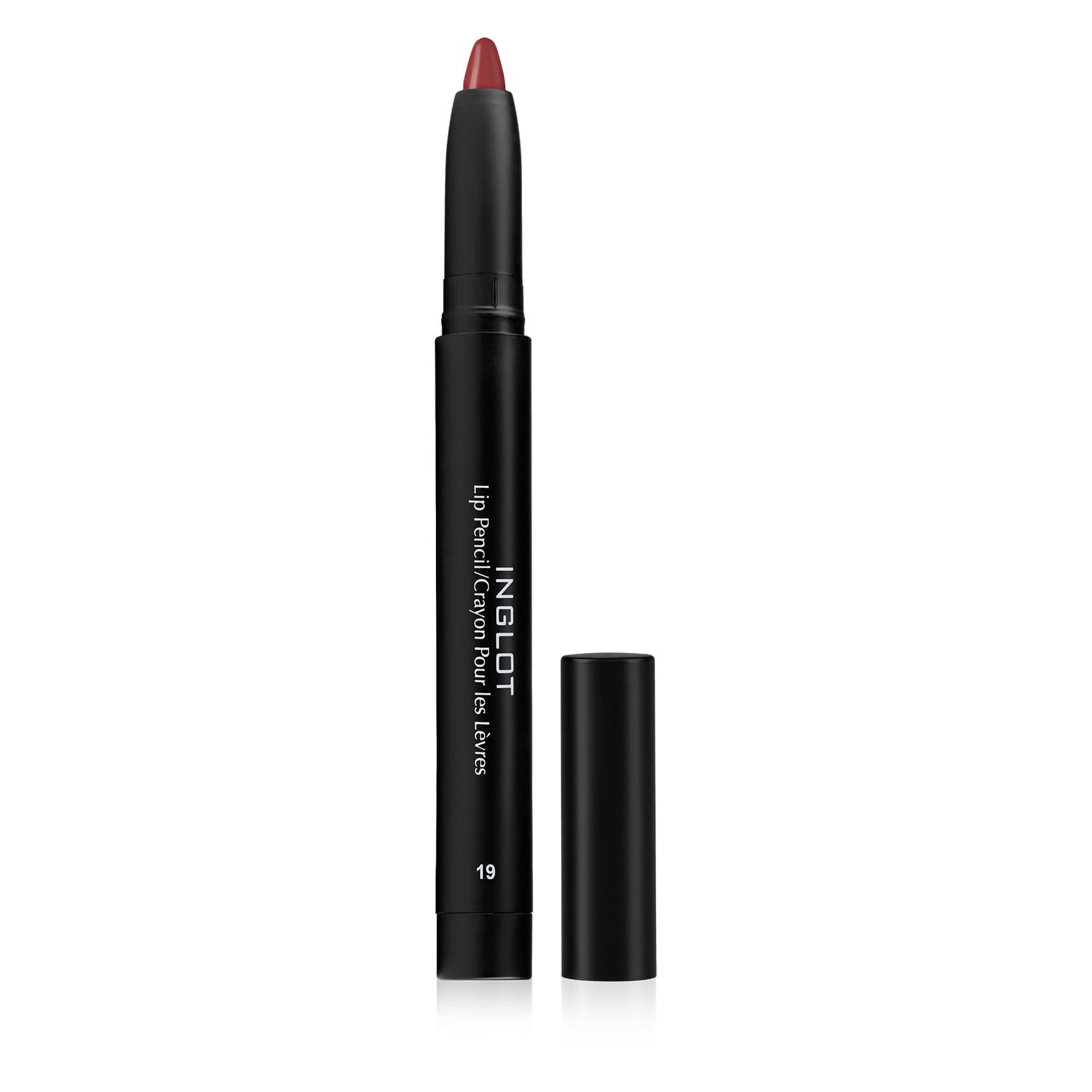 Inglot AMC Lip Pencil Matte 19-1.8 g