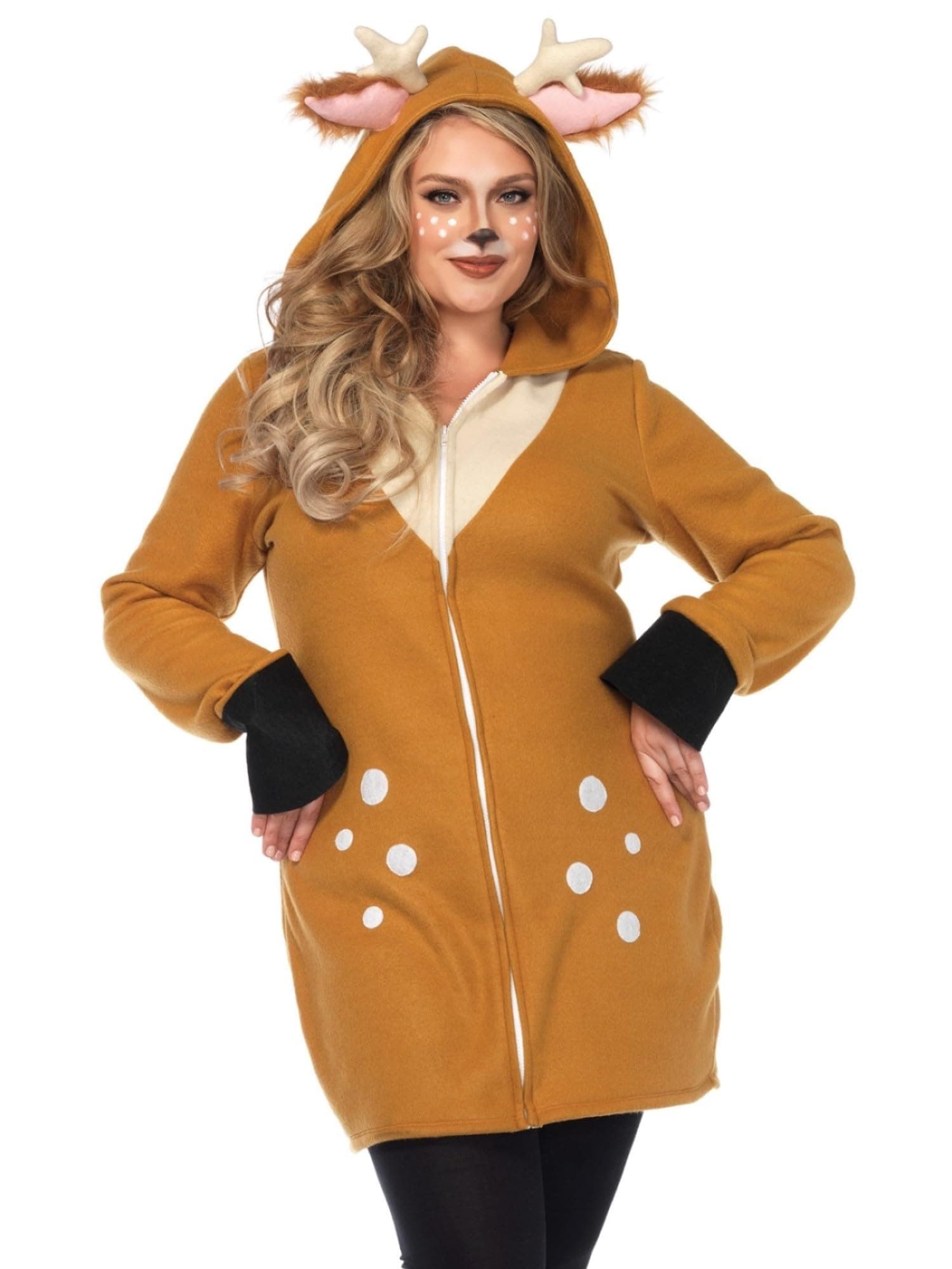 Leg Avenue85587 Cozy Fawn Women's Costume