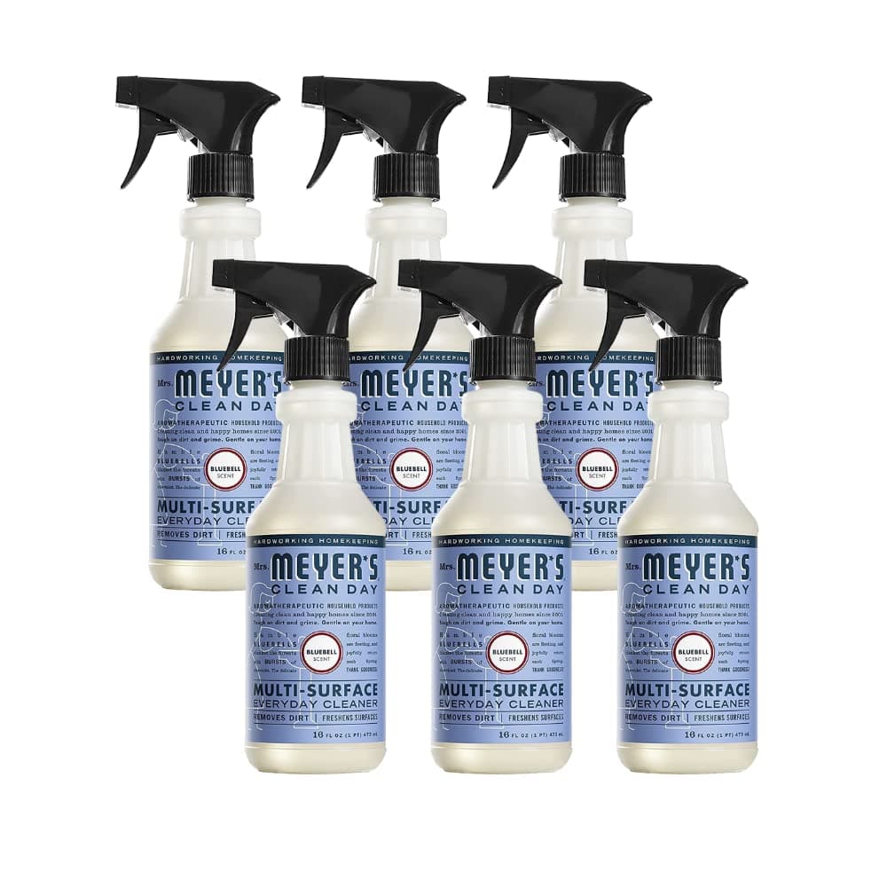 Mrs. Meyer's Clean Day Mrs. Meyer'S Countertop Spray Spray Bottle 16 Oz 16 Ounce Multicolor