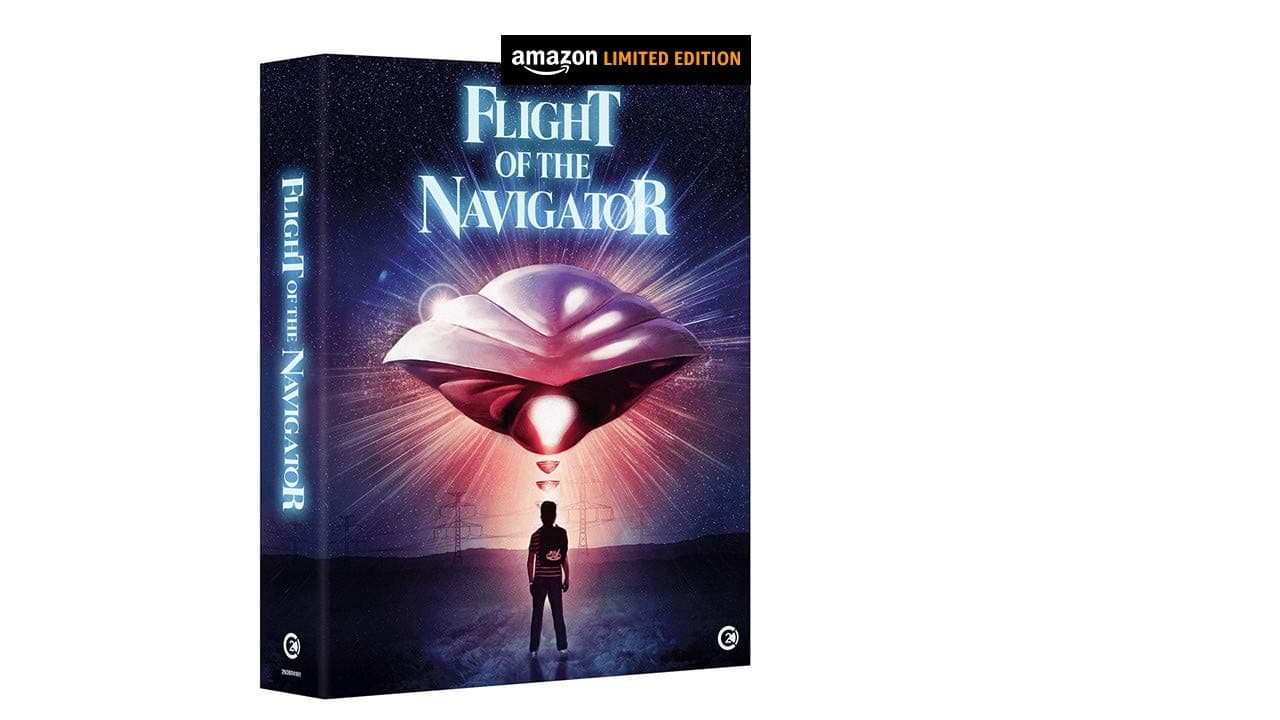 Flight of the Navigator [Region Free]